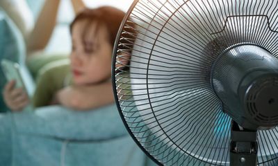 It may be hot, but most British homes don’t need aircon. Switch it off