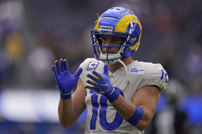 Rams restructure Cooper Kupp’s contract to create $10.44M in cap space