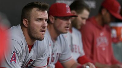 Mike Trout Has Weirdly Become a Terrible Fastball Hitter