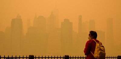 Wildfire smoke and dirty air are also climate change problems: Solutions for a world on fire