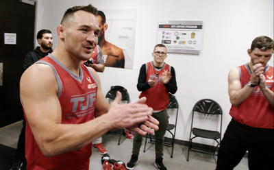 Kurt Holobaugh’s ‘TUF 31’ chronicles: The difference between Michael Chandler and Conor McGregor as coaches