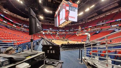 RF Venue Keeps New Orleans NFL and NBA Fans Immersed in Sweet Sounds