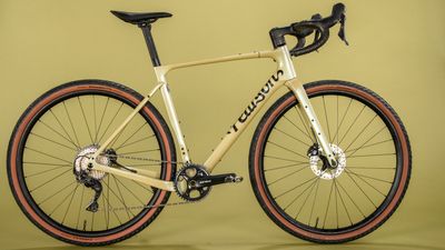 Pearson On and On review - a very British gravel bike