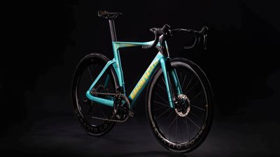 Only 176 people will get to own Bianchi's expensively official Tour de France bike