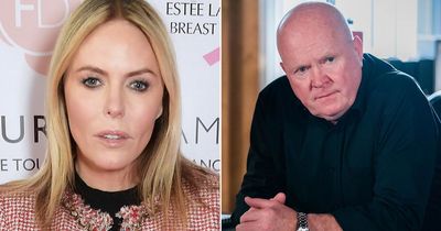 Patsy Kensit says she 'swooned' meeting Phil Mitchell for first time on EastEnders