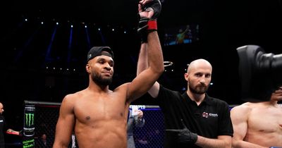 Christian Leroy Duncan ready to prove himself after unfortunate UFC debut