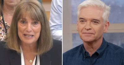 ITV boss admits 'imbalance of power' made Phil Schofield’s affair ‘deeply inappropriate'