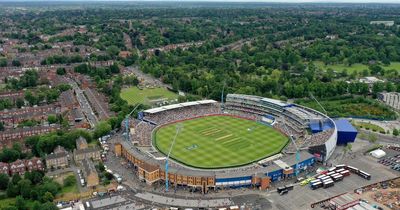 £250m boost as Ashes and other major cricket tests coming to Birmingham