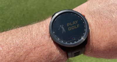 Garmin Approach S70 review: better than the rest