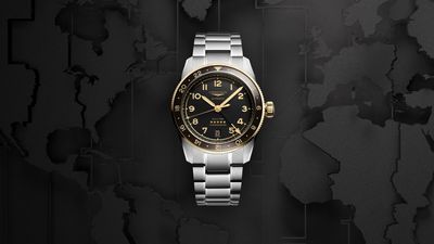 Longines goes compact with new Spirit Zulu Time