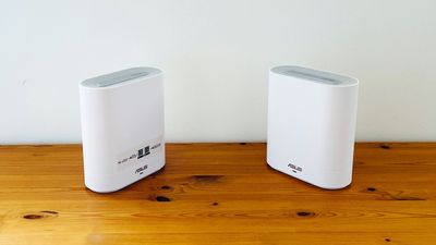 Asus ExpertWiFi (EBM68) Mesh Wi-Fi System Review