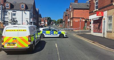 Police statement on Woodhouse shooting in Leeds as man seen 'wandering around street with gun'