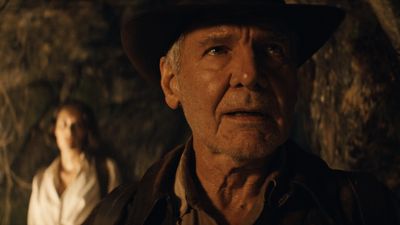 James Mangold on the similarities between Logan and Indiana Jones and the Dial of Destiny