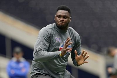 Haggai Ndubuisi will get his real chance with Broncos at training camp