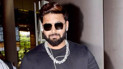 WATCH: Rishabh Pant shares video of climbing stairs without support