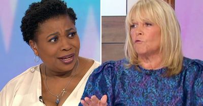 Loose Women stars in furious clash over giving junk food to kids after Linda's confession