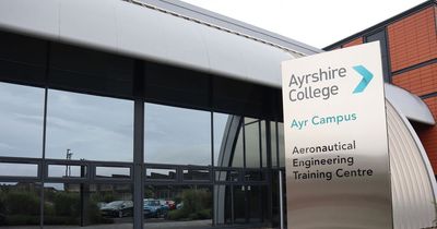 Aerospace education leaders named as sponsor of Ayr's new-look air show