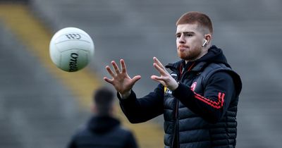 Tyrone provide Cathal McShane fitness update as Brian Dooher warns against complacency