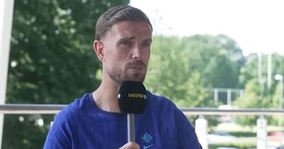 'Stay away' - Liverpool captain Jordan Henderson gives honest verdict on Man City treble celebrations