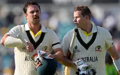 Australian batting trio makes history before start of Ashes