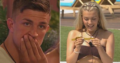 Love Island's Mitchel reveals his Molly GAME PLAN - but she mugs him off AGAIN