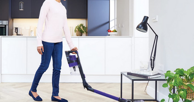 Shark slashes £120 off Shark Anti Hair Wrap Cordless Vacuum that reduces hayfever allergens in your home