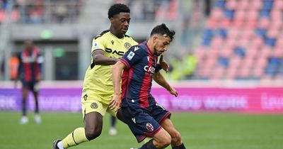 James Abankwah reflects on first Serie A start against Juventus and Under-21 call-up