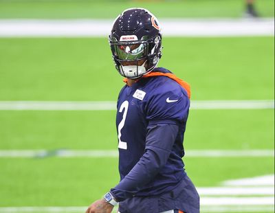 Bears minicamp: Notes, videos, highlights from Day 1