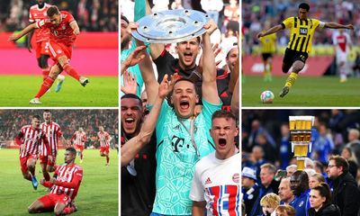 It’s the Brassells 2023! The complete Bundesliga season review