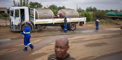 Water quality in South Africa: reports show what needs to be fixed, and at what cost