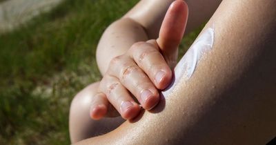 Doctor explains what SPF number on sunscreen really means - and how often to apply