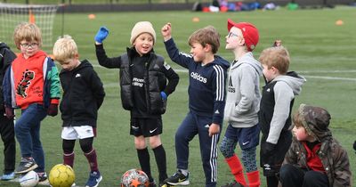 Popular West Lothian football camps back for summer holidays