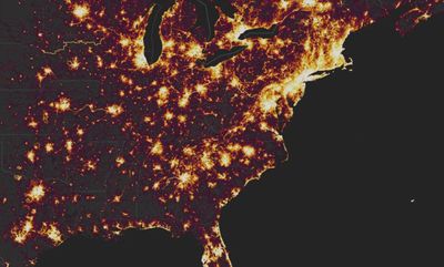 Strava's global heatmap could reveal the location of your home, according to researchers