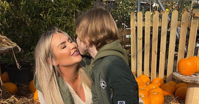 Emotional Erin McGregor pens Instagram post after potty training son with autism