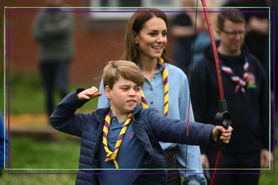 How Kate Middleton being bullied at school is shaping her parenting style with George, Charlotte and Louis