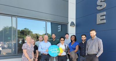 Bristol Airport receives Real Living Wage accreditation