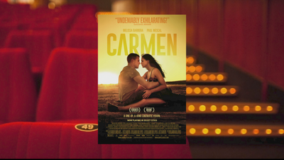 Film show: 'Carmen' opera reimagined with Paul Mescal and Melissa Barrera in Mexico