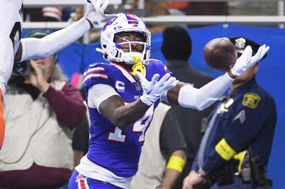 Stefon Diggs Shares Cryptic Instagram Messages Amid Bills Situation