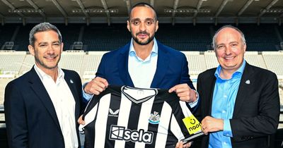 Newcastle United face sportswashing allegations over new £25m-a-year sponsorship deal