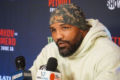 Yoel Romero ensures Bellator 297 won’t be ‘the same as last time’ he had title fight in Chicago