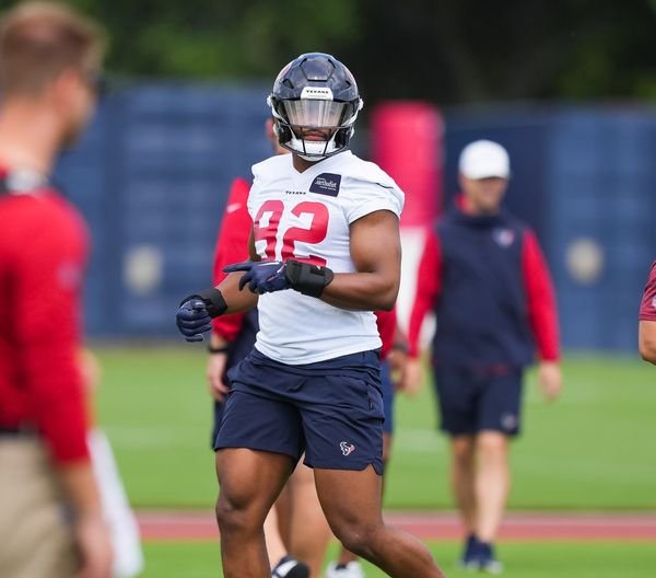 Houston Texans DE Jerry Hughes: Rookie Safety Jalen Pitre Was 'Phenomenal'  Against Bears - Sports Illustrated Houston Texans News, Analysis and More