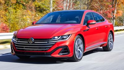 Volkswagen Arteon Is Dead As Brand Implements New Profitability Plan