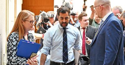Humza Yousaf tells warring SNP MSPs to quit party unless their focus is on independence