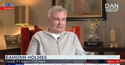 ITV bosses slam Eamonn Holmes' 'attack' on Phillip Schofield