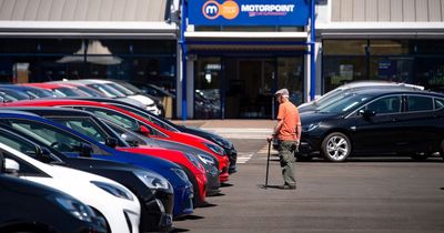 Higher financing costs, limited stock availability and fall in electric car values contribute to £300k loss at Motorpoint