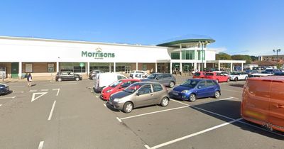 Edinburgh Morrisons apologises as mum 'forced to change baby on the floor twice'
