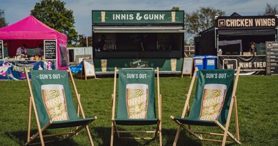 Edinburgh's Neighbourgood to host Innis & Gunn's inaugural Beer Garden Games