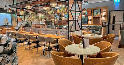 Edinburgh Airport restaurant flies up Tripadvisor charts overtaking top city venues