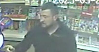 CCTV appeal as police look to trace man after bank card stolen during Heaton burglary and used in shop