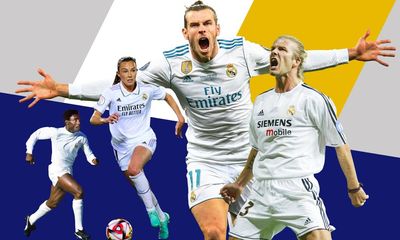 From Beckham to Bale: the history of British players at Real Madrid